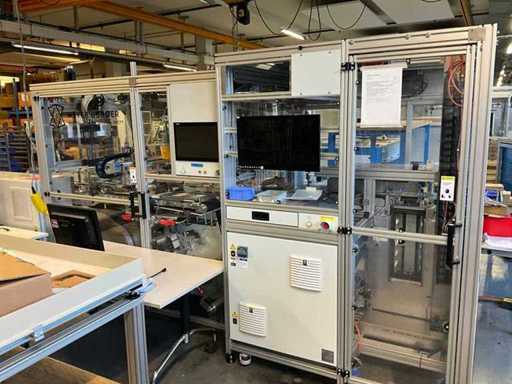 2023 Meyer Burger CLC550-03 MB Mobiel Verbindingsstation