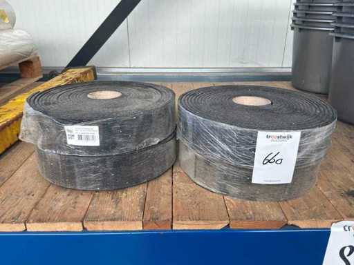 Konvox rutschfeste Matte auf Rolle (4x)