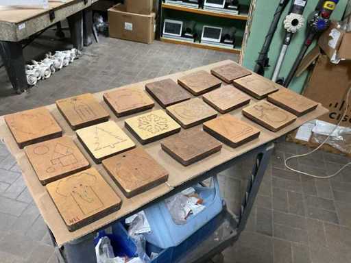 Verschiedene Matrizen (46x)