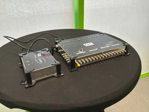 ALLSATCOM OFM 41/10 Multiswitch for Fiber Optics