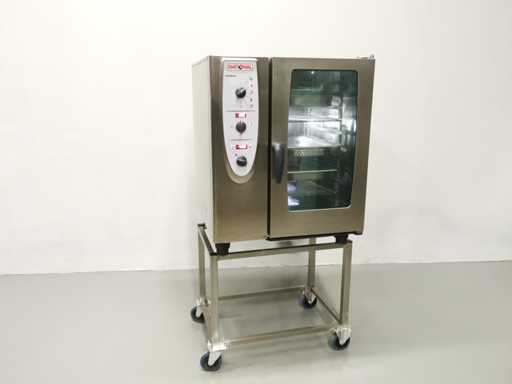 Rational - COMBI MASTER - Piec kombinowany