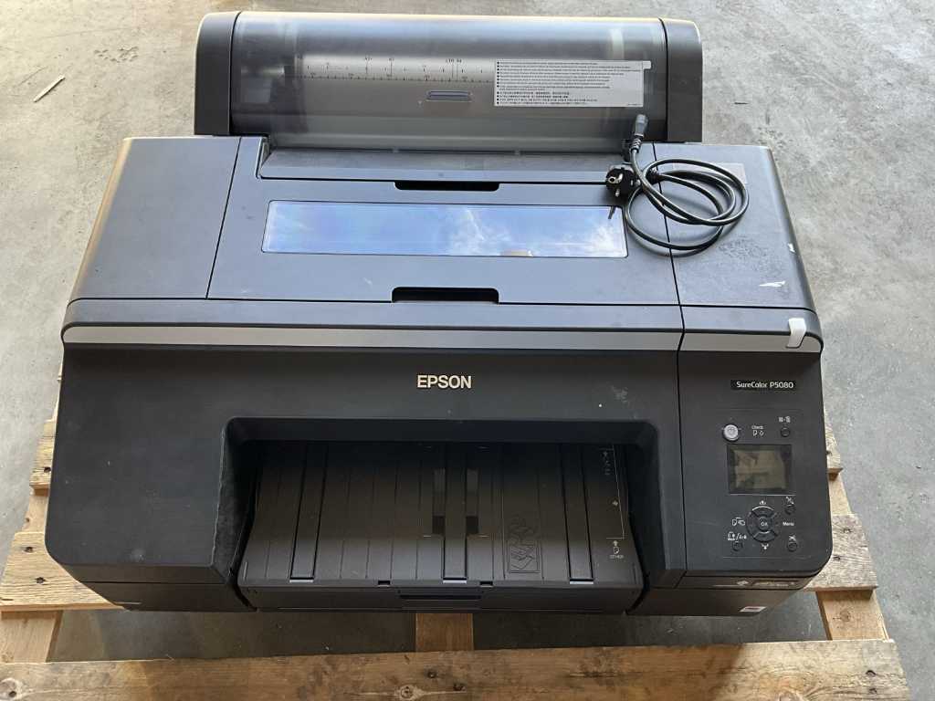 Imprimantă cu jet de cerneală Epson Surecolor P5080