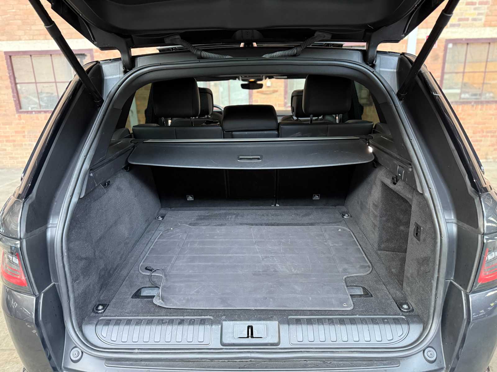  Land Rover Range Rover Sport 3.0 SDV6 Autobiography Dynamic FACELIFT 306pk 2018, K-307-JN