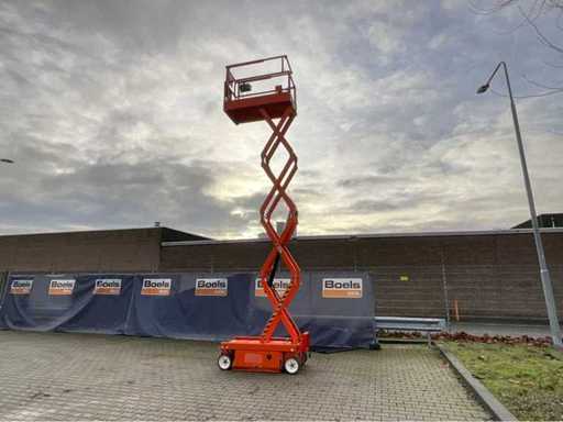 2016 SkyJack SJ III 3219 Hoogwerker