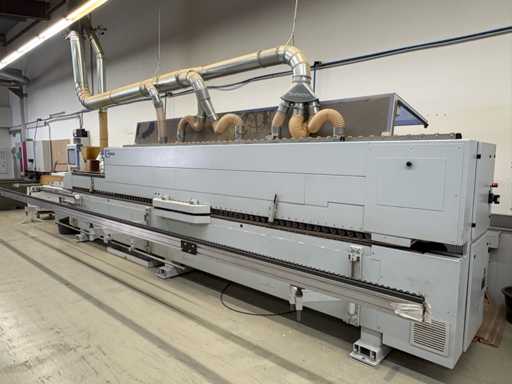 HOMAG Optimal KAL 310/6/A3/S2 - Edge banding machine (2009)
