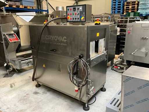 2003 Cryovac ST 98 Steam Krimptunnel