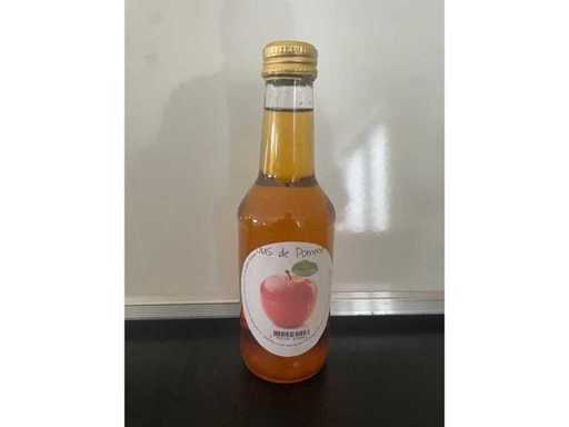 Appelsap Rode Vruchten 25 cl - 04/26 - Zacht (50x)