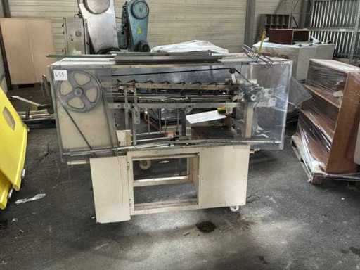 Beschriftungsmaschine