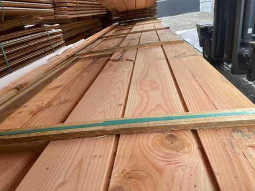 Purple Heart - Decking Board - 5000x190x21mm (56x)