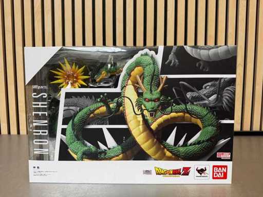 Bandai / Tamashii Nations - Dragon Ball Z S.H.Figuarts Shenron