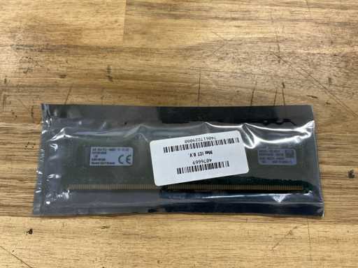 Kingston 8GB KVR18R13S4/8