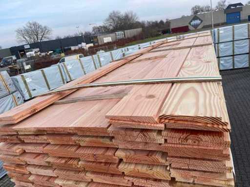 Douglas Swedish Rebate 4000x190x26mm (69x)