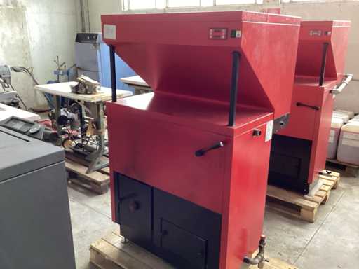 PALAZZETTI Pellet boiler
