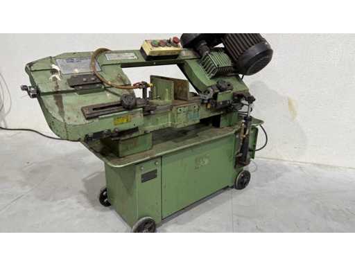 Ferăstrău metalic orizontal cu bandă UE-330757 Aparat de ferăstrău cu bandă