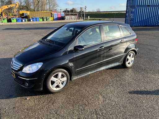 Mercedes-Benz - B-Klasse - 200 Turbo - Pkw