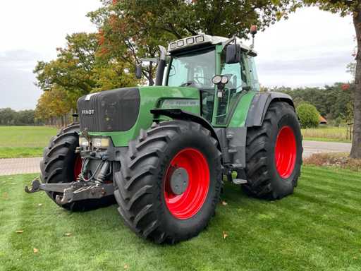 2005 Fendt 916 Vario TMS Allrad-Traktor