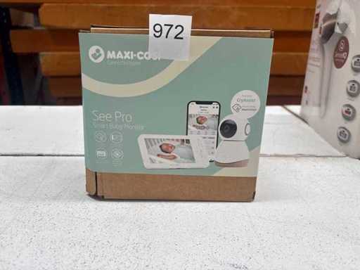 Monitor per bambini maxi-Cosi See Pro - CryAssist