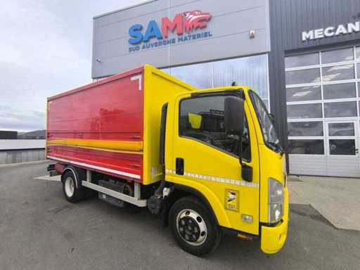 Van - Isuzu - H serie 