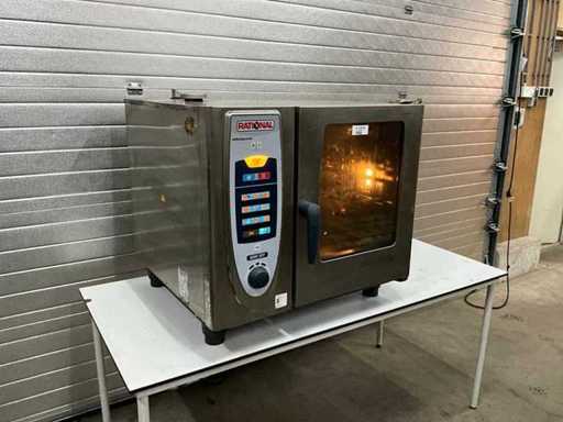 Centro auto-cucinante Rational SCC 61 E