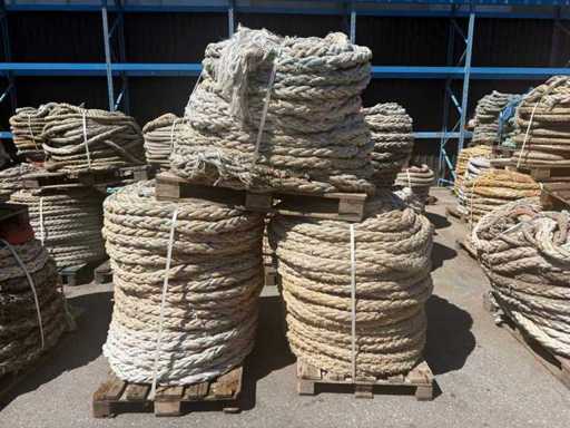 Mooring rope (3x)