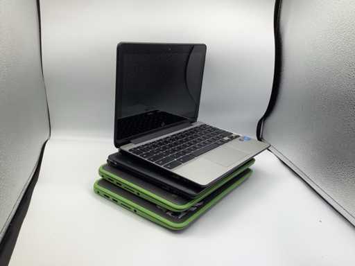 HP Chromebook 11 G5 (EE) Laptop (4x)