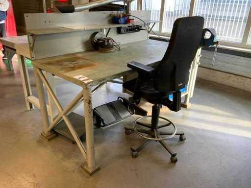 Métal d’établi Garant