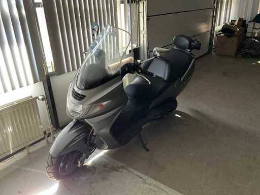 Scooter motorisé
