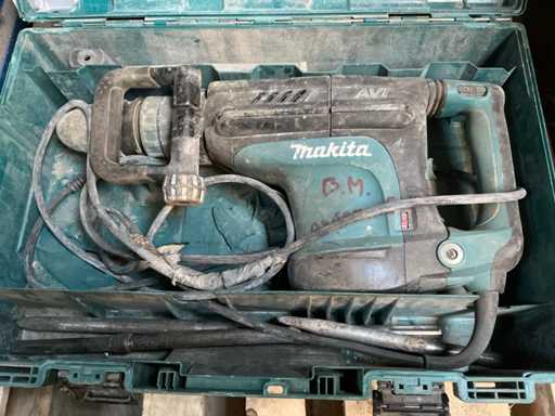 Bormașina Makita Hammer + bormașina