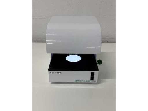 Interscience - Skan 300 - Licznik kolonii