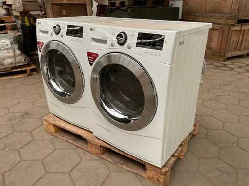 LG Trockner (2x)