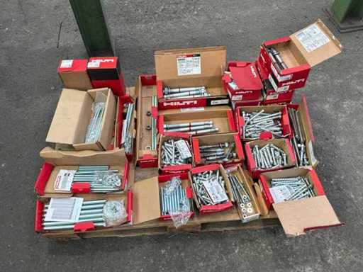 Hilti Partij bevestigingsmateriaal