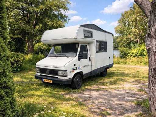 Fiat - Ducato - Motorhome - Classic car