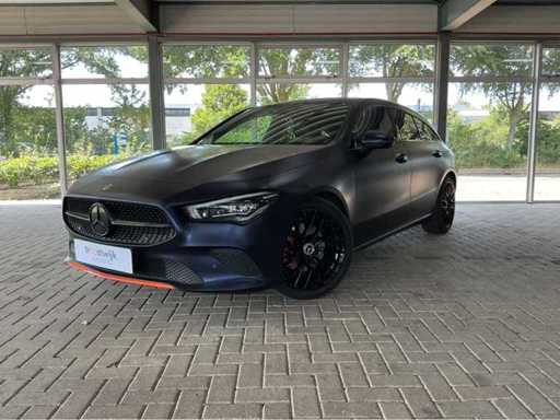 Mercedes-Benz - 2020 - CLA-klasse Shooting Brake - 200 Bns Sol. Luxury - Marge Auto 