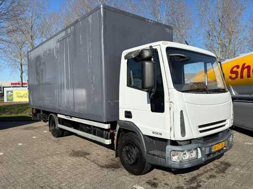 Iveco - Eurocargo 80E18 - Autocarro
