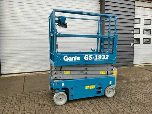 2013 Genie GS-1932 Hoogwerker