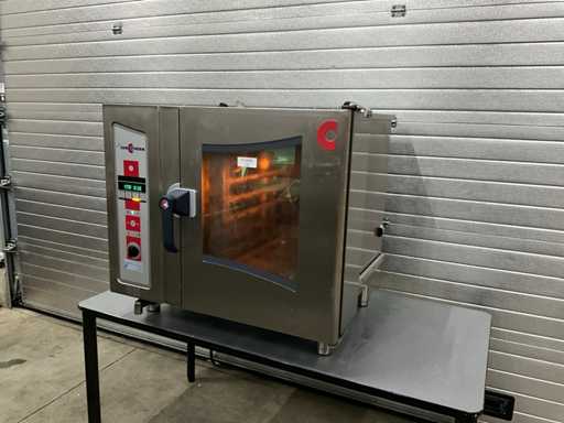 Convotherm OGS 6.10 combe vapeur