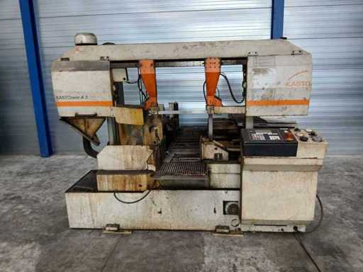 Kasto - 2003 - Twin A3 - CNC-Bandsägemaschine