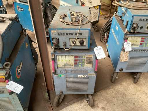 Poste à souder Ess Pulsarc 350 MIG