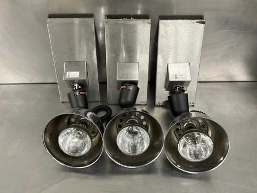 Scholl - Lampada riscaldante (3x)