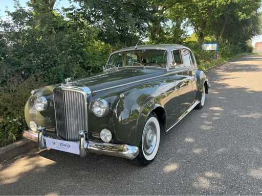 Bentley S1 TVA 1956