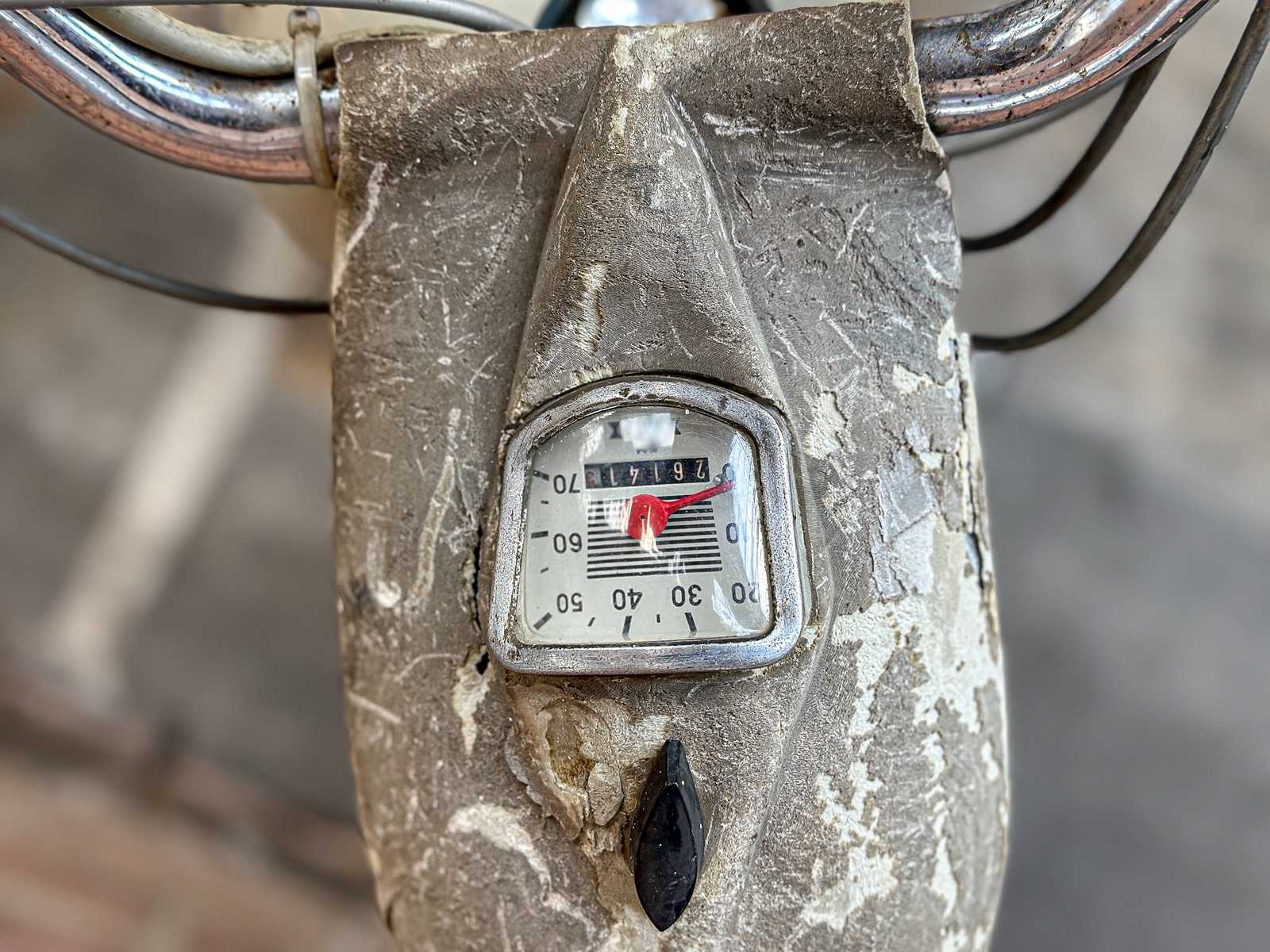 n.s.u. Quickly 1973 Bromfiets, FB-991-P