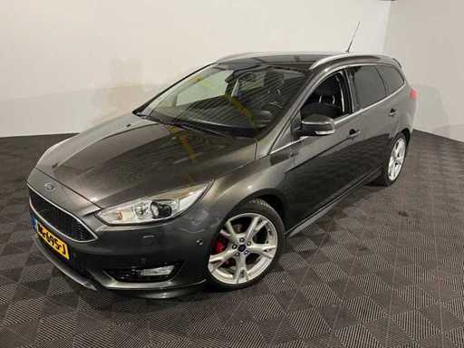 Ford Focus Wagon 1.5 TDCI Titanium, NG-695-J
