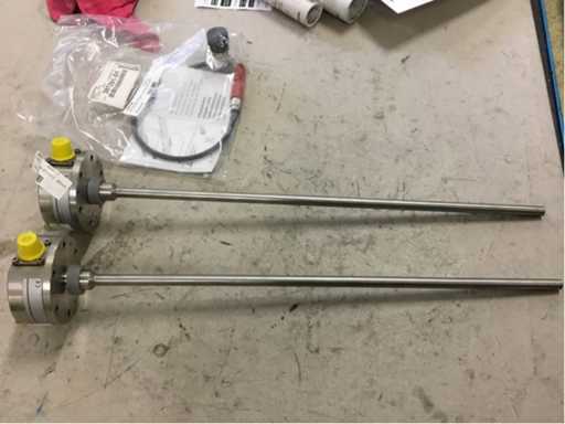 Transductor de deplasare transsonar