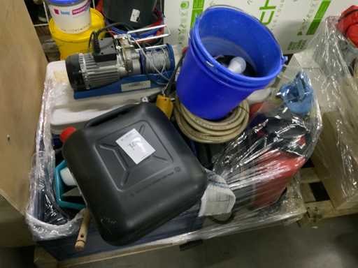 Overige gereedschappen