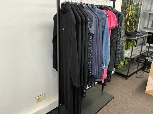 Partij diverse TommyJeans/HugoBoss/CalvinKleinJeans/ArmaniExchange/Scotch&Soda dames jurken (21x)