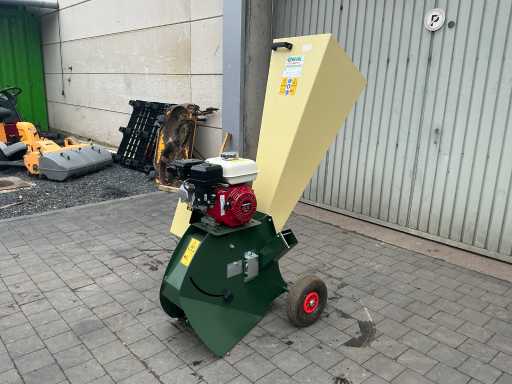 Negri Biotrituratore R130 Houthakselaar