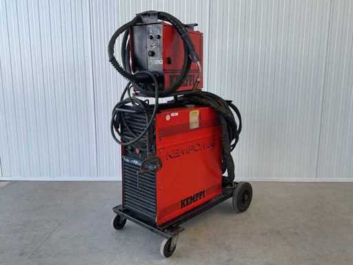 Kemppi KEMPOMIG 4500 SW Lasapparaat