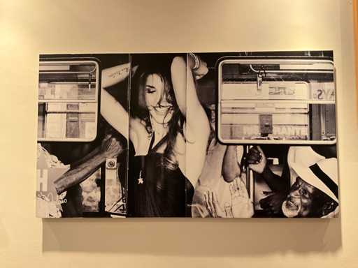 Wandecoratie "Italy"