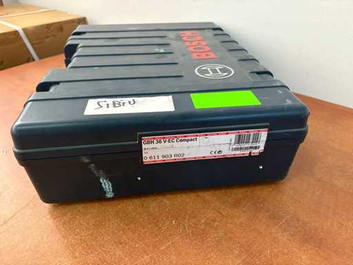 BOSCH - GBH36VEC - Burghiu