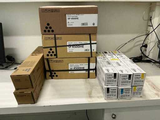 Ricoh/ Canon Toner (14x)